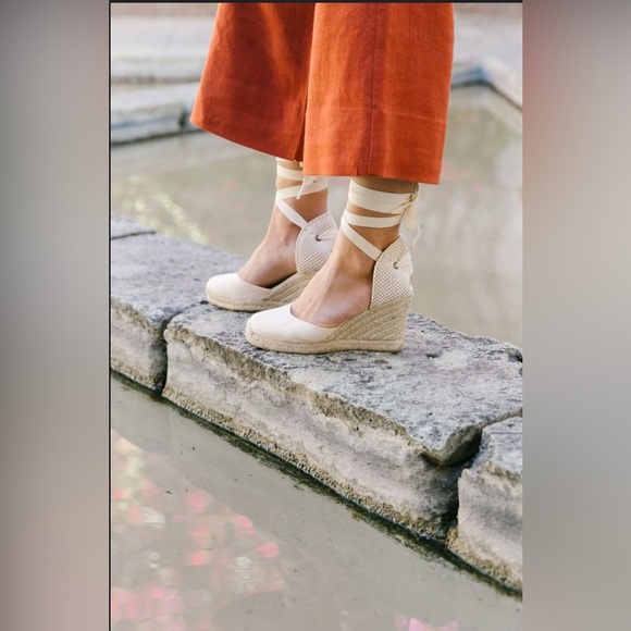 Soludos Wedge Espadrille size 11 - Picture 2 of 10